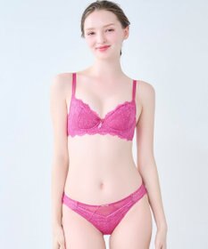 BRADELIS New York 【BRADELIS New York】ウェンディステップ1ブラ23A1 ふんわり包んでナチュラルなシルエットを作る補正ブラ