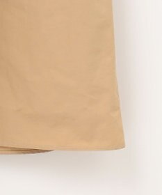 #Newans 【撥水加工/洗濯機可能】〈全身をさりげなくカバー〉リラクシーティアードワンピース