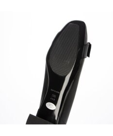 Riz raffinee <Riz raffinee>【3E】バックルモチーフパンプス