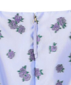 TOCCA 【sweet11月号掲載】【美人百花掲載】【00サイズあり・洗える・消臭】BOUQUET OF BEAUTY ドレス