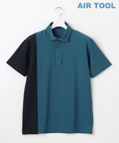 23区GOLF 【MEN】AIR TOOLライト ポロシャツ