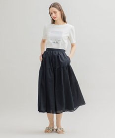 TOCCA 【洗える】LOVE YOURSELF TEE Tシャツ