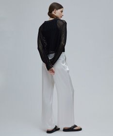 BEIGE， GASPARD / メッシュニット