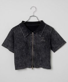 WEGO ダブルジップトップス