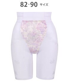 Wing ガードル 【ハミデンヌ】 ウエストのハミ肉すっきりカバー ロング丈 KQ2785 ウイング／ワコール