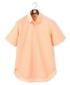 J.PRESS MEN REDA ACTIVE サマードレスシャツ / B.D.