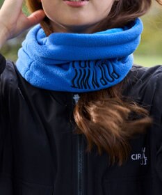 PW CIRCULUS NEWデザイン！【UNISEX】WAVY ネックウォーマー ゴルフ