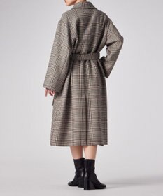 Paul Smith クラシックチェック ロングコート