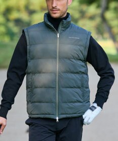 ZERO HALLIBURTON 【袖着脱可能】 2WAY中綿アウター ZHG-M5A2d 85111