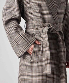 Paul Smith クラシックチェック ロングコート