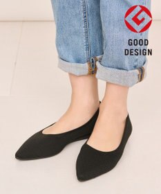 steppi 【洗える/撥水】NEWライン ポインテッド パンプス