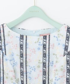 TOCCA 【消臭・洗える！】EVENING SKY ドレス