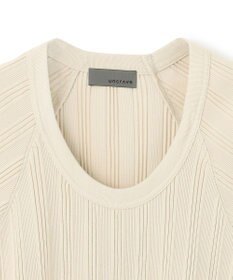 uncrave ランダムリブカットソー