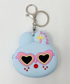 WEGO バカンスアニマルミニポーチ