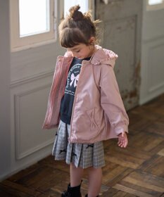 ANY KIDS 【フードが外れる/ドッキング可能】ニャウンパ