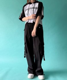 WEGO フーデッドラグランT