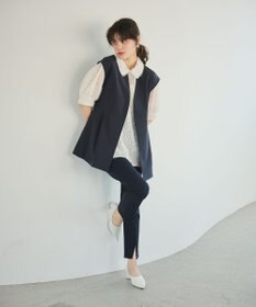 #Newans フィラッフィパフスリーブプラウス