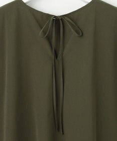 UNFILO 【撥水/ストレッチ/軽量】マジカル機能 ブラウス