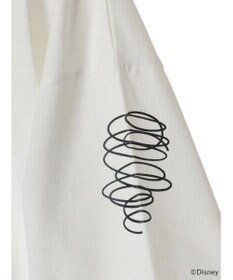 earth music&ecology Ｇｏｏｆｙ＆Ｍａｘ／箔プリントＴｅｅ