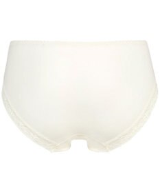 Wing ショーツ　【ときはなつブラ】　KB2871とペア　身生地部は綿混素材　はきこみ丈あさめ　ウイング／ワコール　KF2371