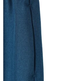 Green Parks 麻調Ｉラインスカート