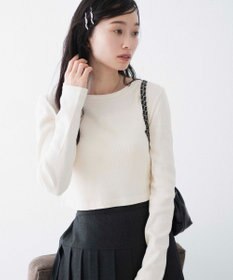 WEGO ヴィンテージウォッシュリブロンT