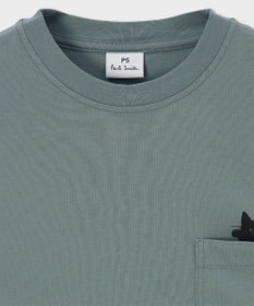 Paul Smith キャットプリント 半袖Tシャツ