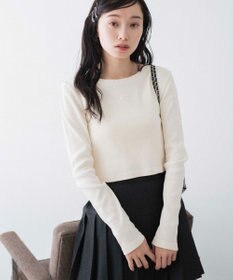 WEGO ヴィンテージウォッシュリブロンT