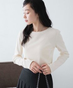 WEGO ヴィンテージウォッシュリブロンT