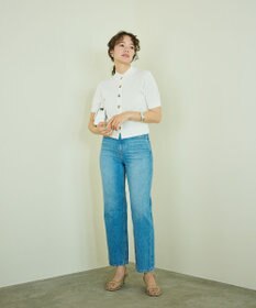 #Newans 〈花乃まりあさんコラボ〉コットンコードカーディガン