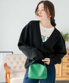 WEGO スポンジカーディガン