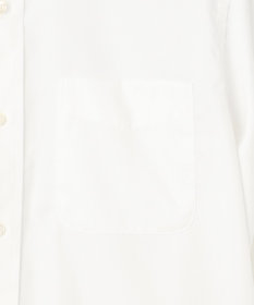 J.PRESS MEN 【PREMIUM PLEATS / 形態安定】ピンオックス ドレスシャツ / ワイド