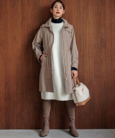 組曲 【WEB限定色あり】ELENA タートルネック ニット