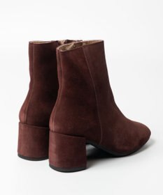 BONTRE 「BONTRE/ボントレ」スクエアトゥサイドジップブーツ/BONTRE94652