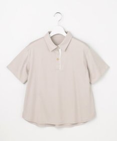 J.PRESS LADIES 【一枚で着映え・シーンレスに活躍】ポロ カットソー
