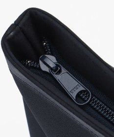 組曲 NOIR 【A4サイズ収納可】トートバッグ横長大