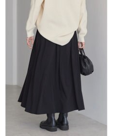 AMERICAN HOLIC ウエストタックフレアスカート