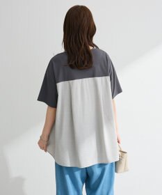 Green Parks バックタックドッキングプルオーバー