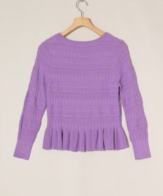 ONWARD Reuse Park 【any SiS】ニット春夏