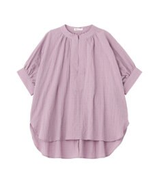 CRAFT STANDARD BOUTIQUE ナチュラルワッシャーブラウス【WEB限定カラー有り】