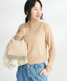 CRAFT STANDARD BOUTIQUE ラメチュールトップスインナー