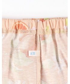 Wing パジャマ 5分袖 半袖 長ズボン 綿混(本体) 天竺素材 レディース EP8077 ウイング／ワコール