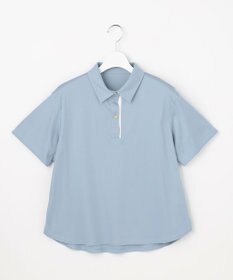 J.PRESS LADIES 【一枚で着映え・シーンレスに活躍】ポロ カットソー