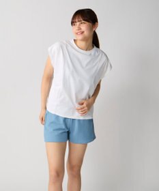 OP／FILA 【Ocean Pacific】ドロストTシャツ付き４点セット水着