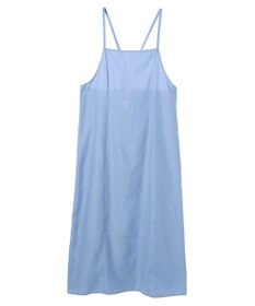 earth music&ecology リサイクルポリエステルブレンドキャミワンピース