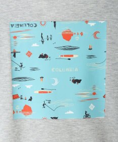 Columbia Columbia/ 【KIDS】ユースレイクトゥアベニューグラフィックショートスリーブTシャツ /コロンビア