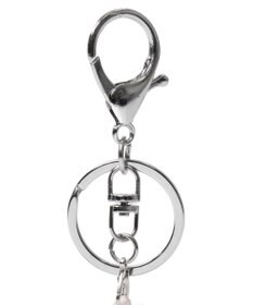 WEGO ふりふりエンジェルあにまるぬいぐるみキーホルダー