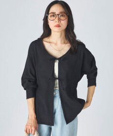 OP／FILA 【Ocean Pacific】水陸両用リボンカーディガン