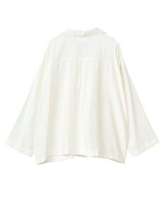 Green Parks ■ＥＳＣＡＲ　リネンライクオーバーサイズジャケット