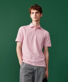 23区GOLF ギフトにもお勧め！【WEB限定】ベーシックポロシャツ